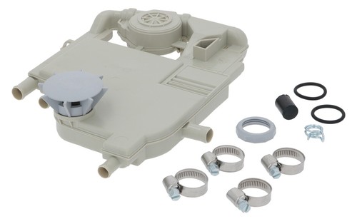 Spare parts air break tank - parts,