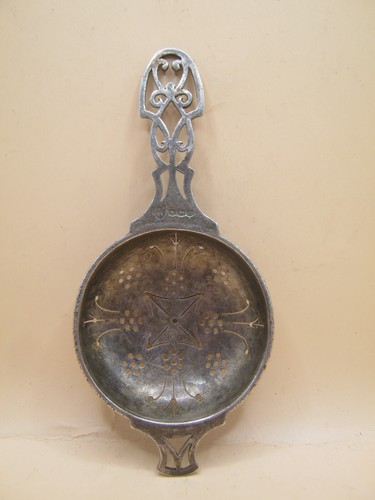 Sheffied 1943 ornate sterling - ornate,