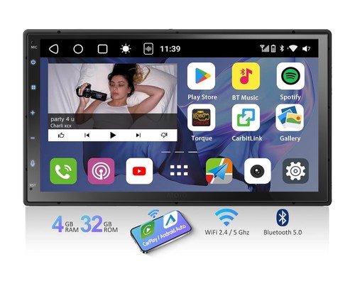 Atoto 2din qled android - atoto, s8