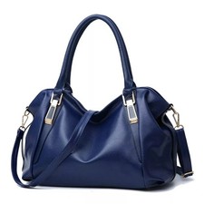 PU Leather Handbag Women's Shoulder Bag Leisure Daily Bag Tote Shoulder Handbag