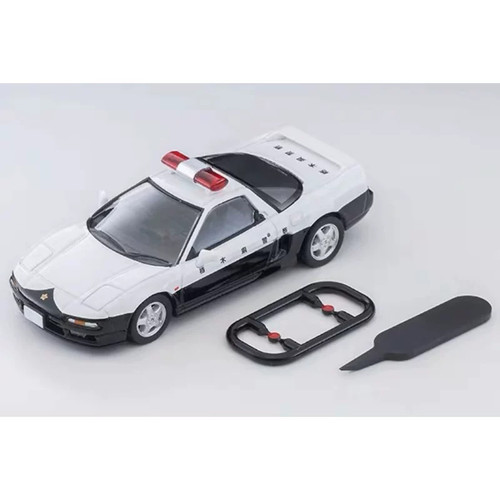 Tlv honda nsx police car - tlv,