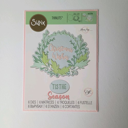 Sizzix thinlits die - sizzix,