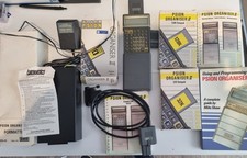 RETRO PSION ORGANISER II MODEL