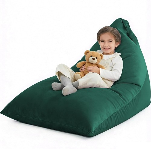 Nobildonna 4ft bean bag chair - bean,