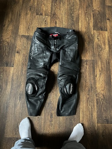 Rst leather motorcycle - rst,