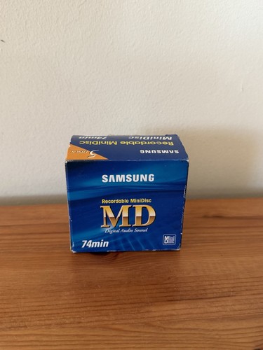 Samsung 74min recordable - samsung,