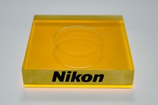 Nikon Lens Display Stand