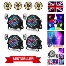 Energy-Efficient 36 LED Par