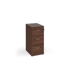 LF3W - Wooden 3 drawer filing