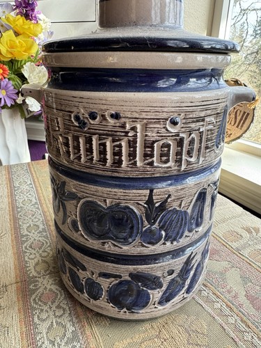 Vintage west germany - vintage, large