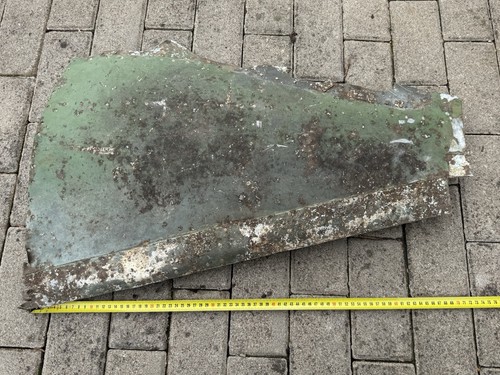 Ww2 aircraft parts fuselage - w,