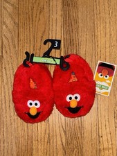 Elmo Sesame Street Toddler Red