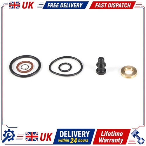 Injector clamp - injector,