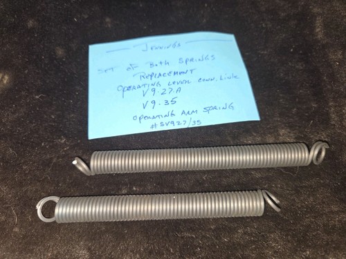 Set heavy jennings - (2),