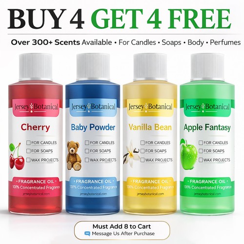 Fragrance oil for body - fragrance, 4