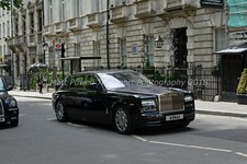 Car Photo 12x8 - Rolls Royce