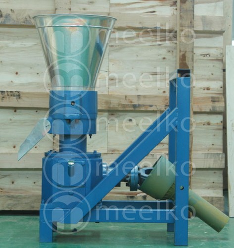 Pto pellet mill mkfd200p - mill,