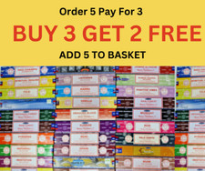 Satya Incense Nag Champa