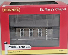 N Gauge Lyddle End - St Mary's