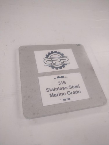 Stainless steel sheet plate - stainless,