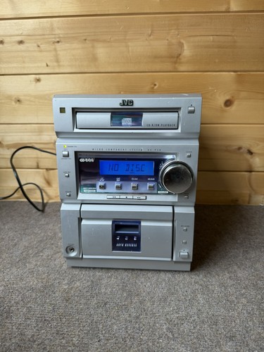 Jvc p5r micro hifi - jvc, ux-p5r