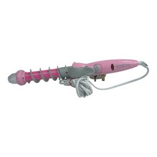 Carmen Pink Curler Hair