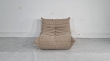 Ligne Roset Togo chair in Honey boucle in excellent condition