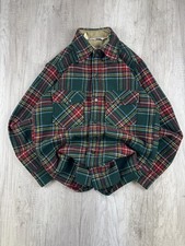 Vintage woolrich wool shirt