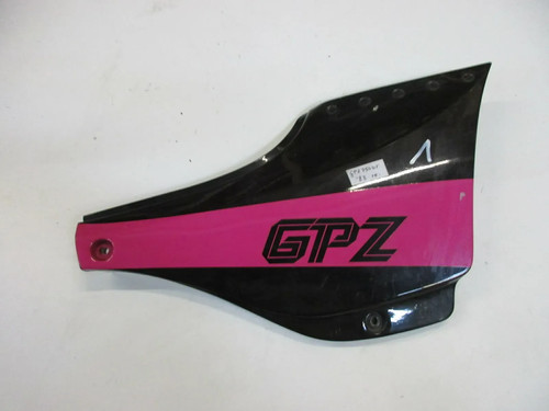 Kawasaki gpz 750 - 750, ut