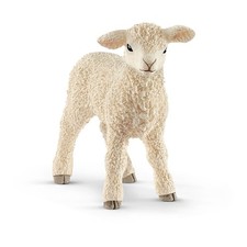 SCHLEICH Farm World Lamb Toy