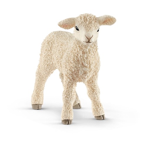 Schleich farm world - farm, lamb