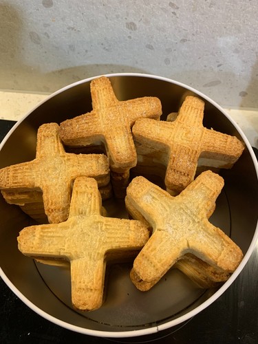 Brigid cross inspired - st, brigid’s