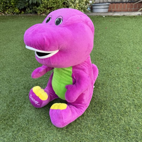 2013 large barney - 2013, purple