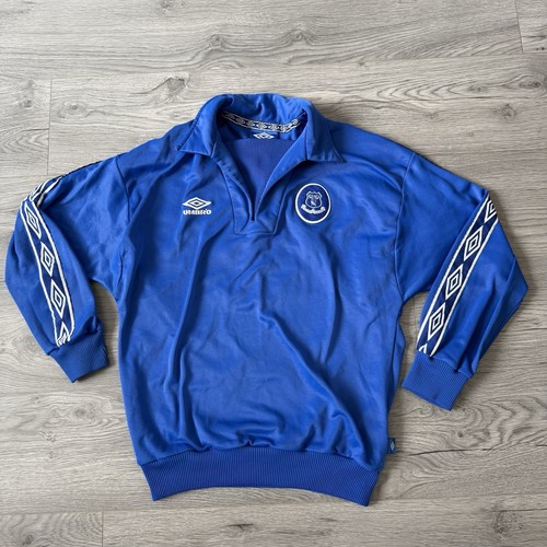 Everton umbro training drill - umbro,
