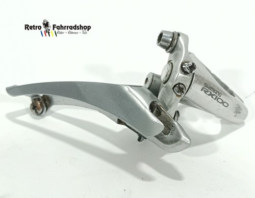 Shimano rx100 a550 clamps - rx100,