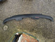 236528514 . 13426371 vauxhall astra bumper trim 2016on