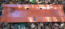 t25 pickup doka crew cab tailgate engine lid
