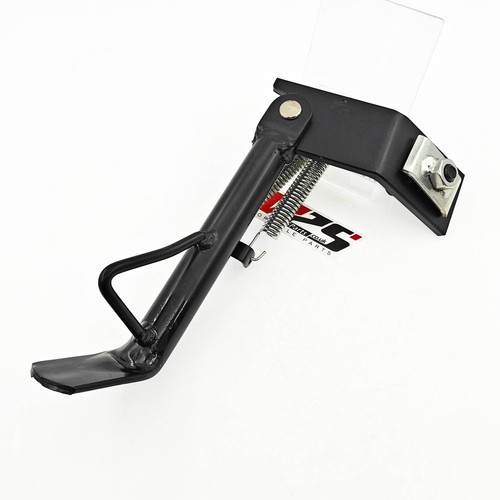 Side stand black for piaggio - side,