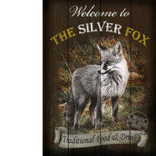 The Silver Fox English