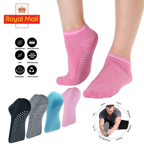 Nonslip yoga socks 100 - yoga, 100%