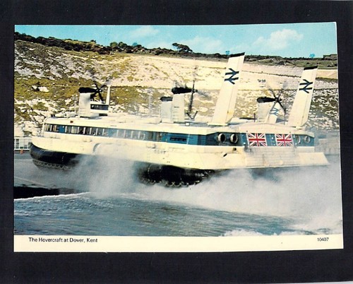 B4170 transport hovercraft - transport,