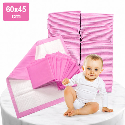 100 soft disposable baby - 100,