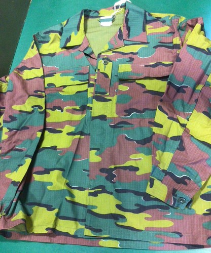 Belgium army shirt - belgium, seyntex