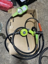 Oceanic Scuba Diving Regs