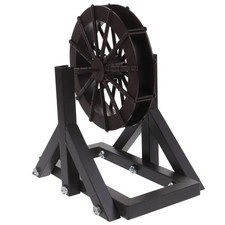  Small Water Wheel Model