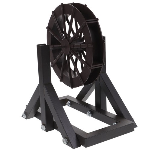 Small water wheel model - water,