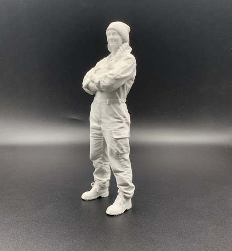 Female mechanic engineer - female, crew