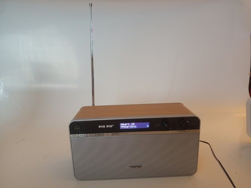 Sony xdr s16dbp dab - sony, xdr-s16dbp