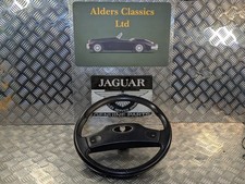 JAGUAR XJS LEATHER STEERING