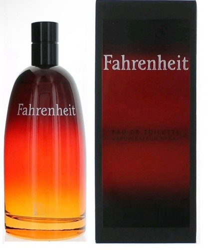 Fahrenheit eau toilette - fahrenheit, de